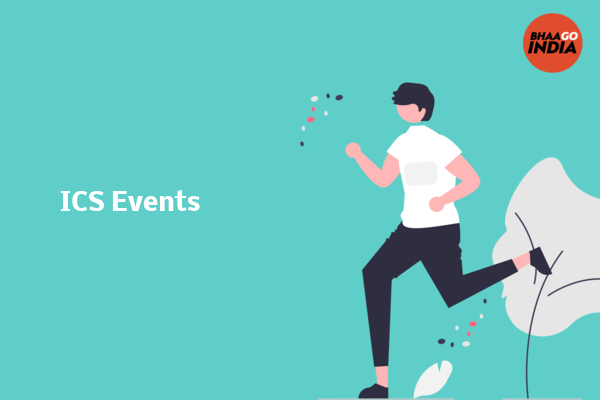 Cover Image of Event organiser - ICS Events | Bhaago India